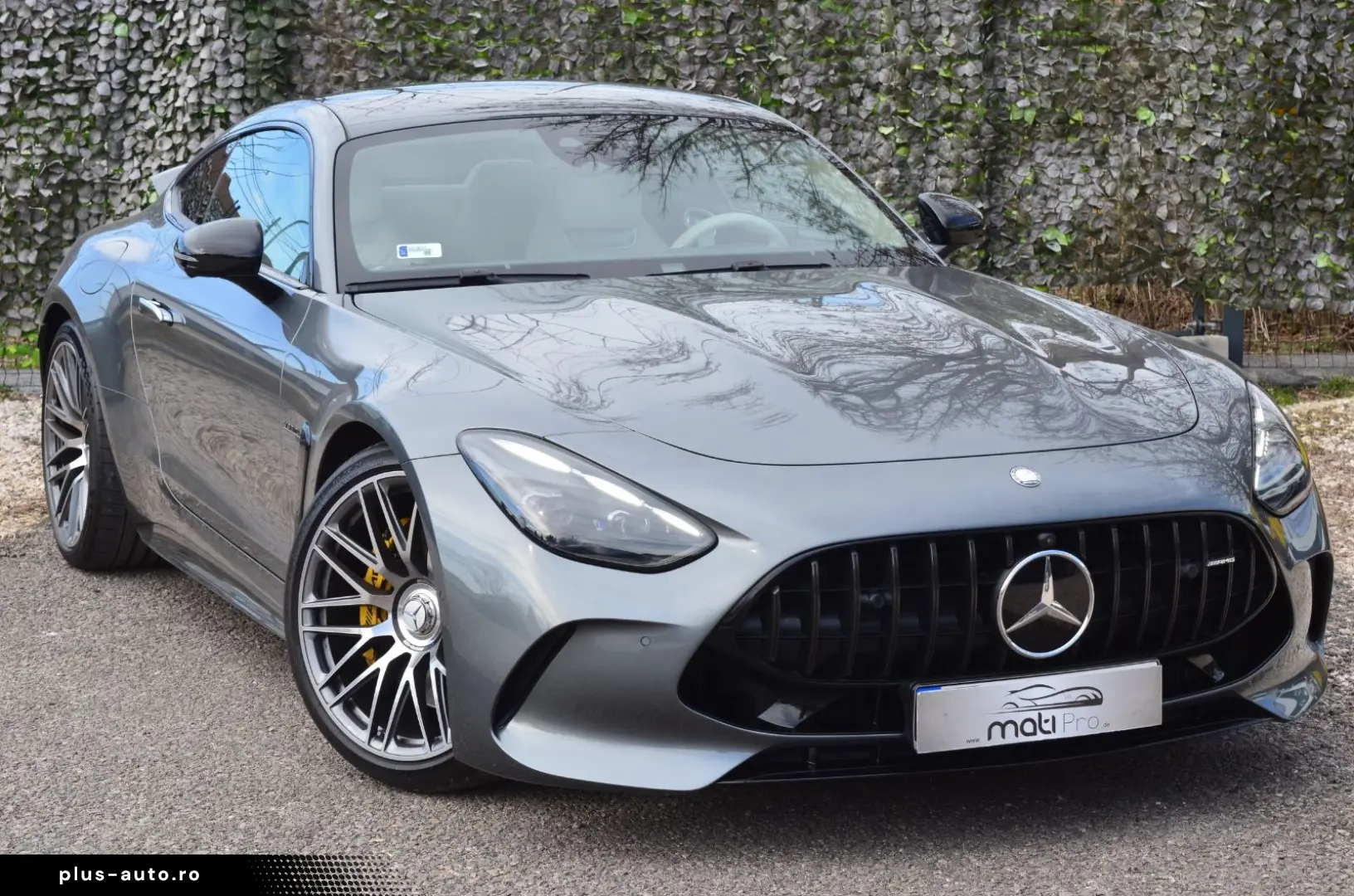 MERCEDES-BENZ AMG GT 63 4Matic  Coupe Premium Plus