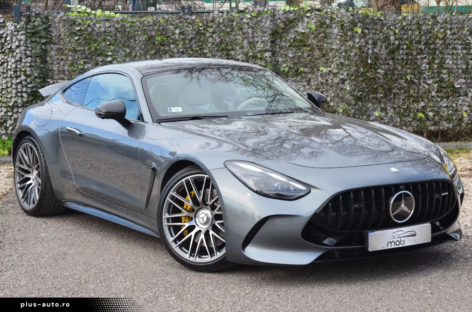 MERCEDES-BENZ AMG GT 63 4Matic  Coupe Premium Plus
