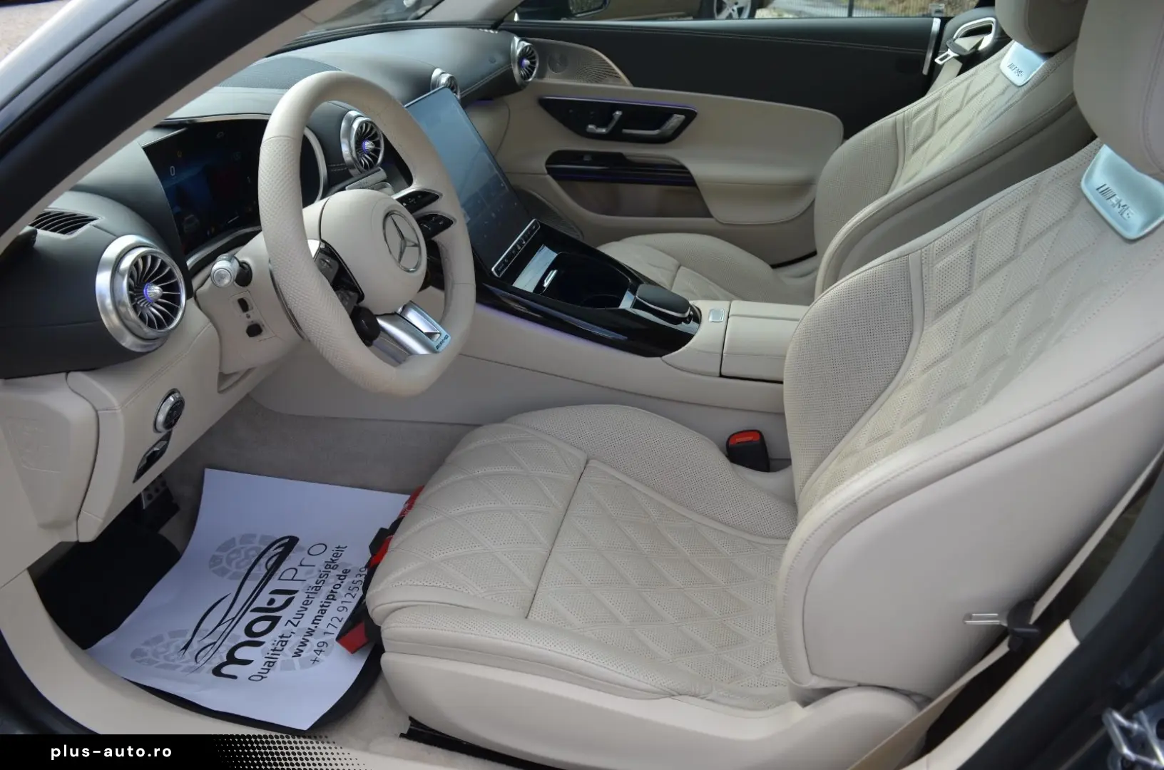 MERCEDES-BENZ AMG GT 63 4Matic  Coupe Premium Plus