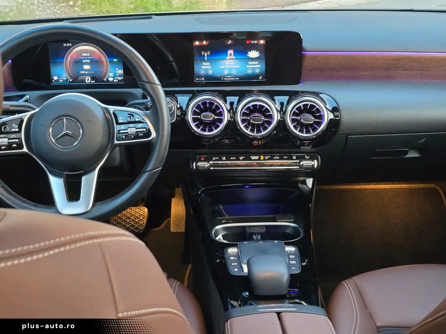 MERCEDES-BENZ A 250 e Limousine Prog. Pano LED HUD K&hellip;