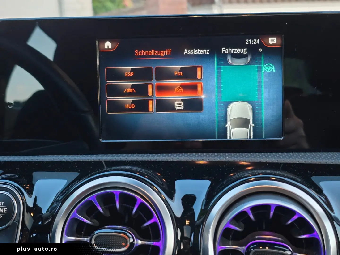 MERCEDES-BENZ A 250 e Limousine Prog. Pano LED HUD K&hellip;