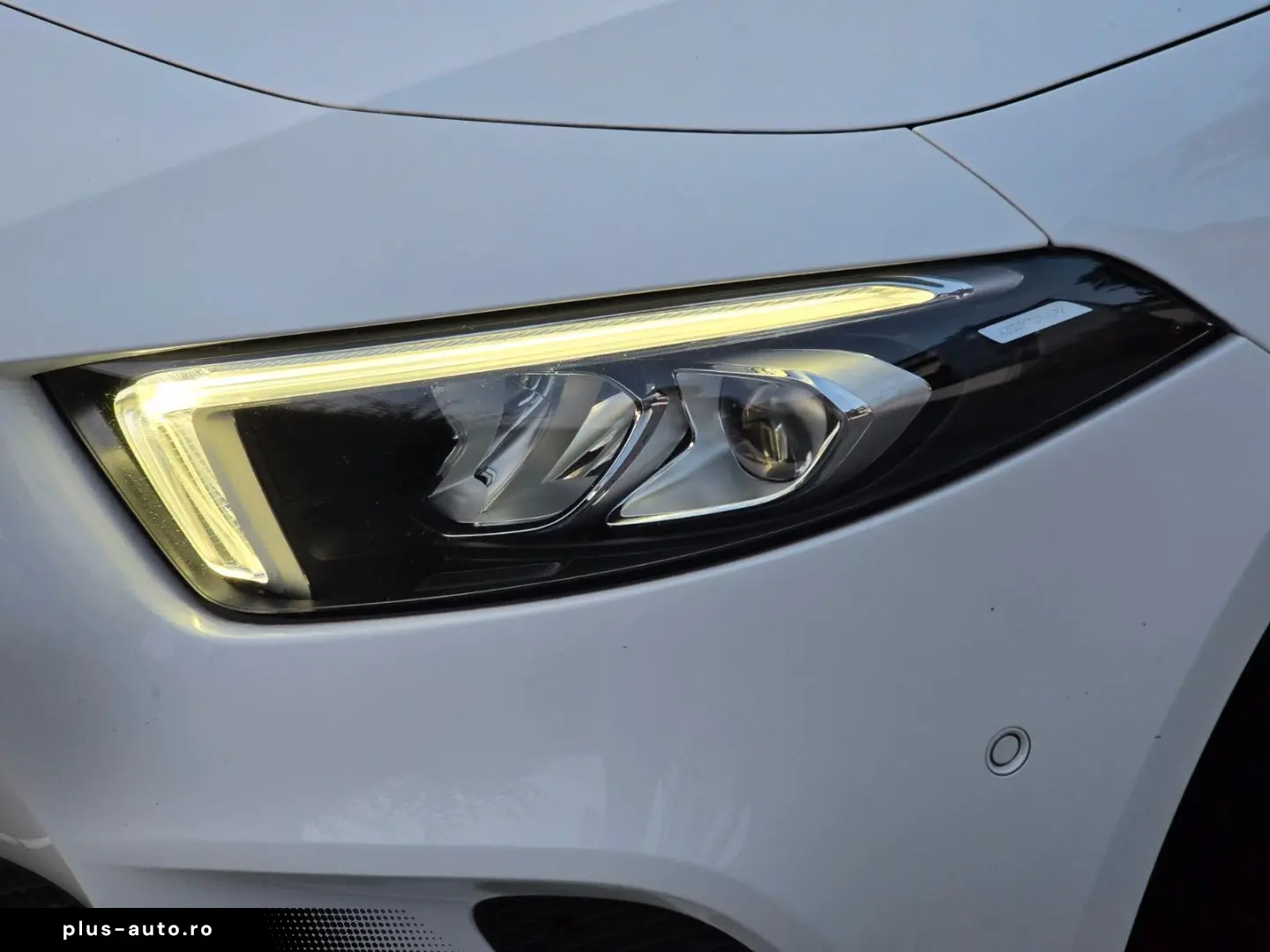 MERCEDES-BENZ A 250 e Limousine Prog. Pano LED HUD K&hellip;