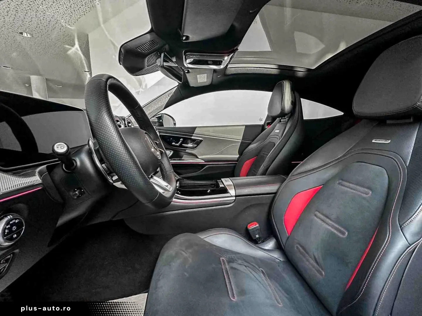 MERCEDES-BENZ CLE 53 AMG 4M Coupé AMG Burmester 360  HeadUp