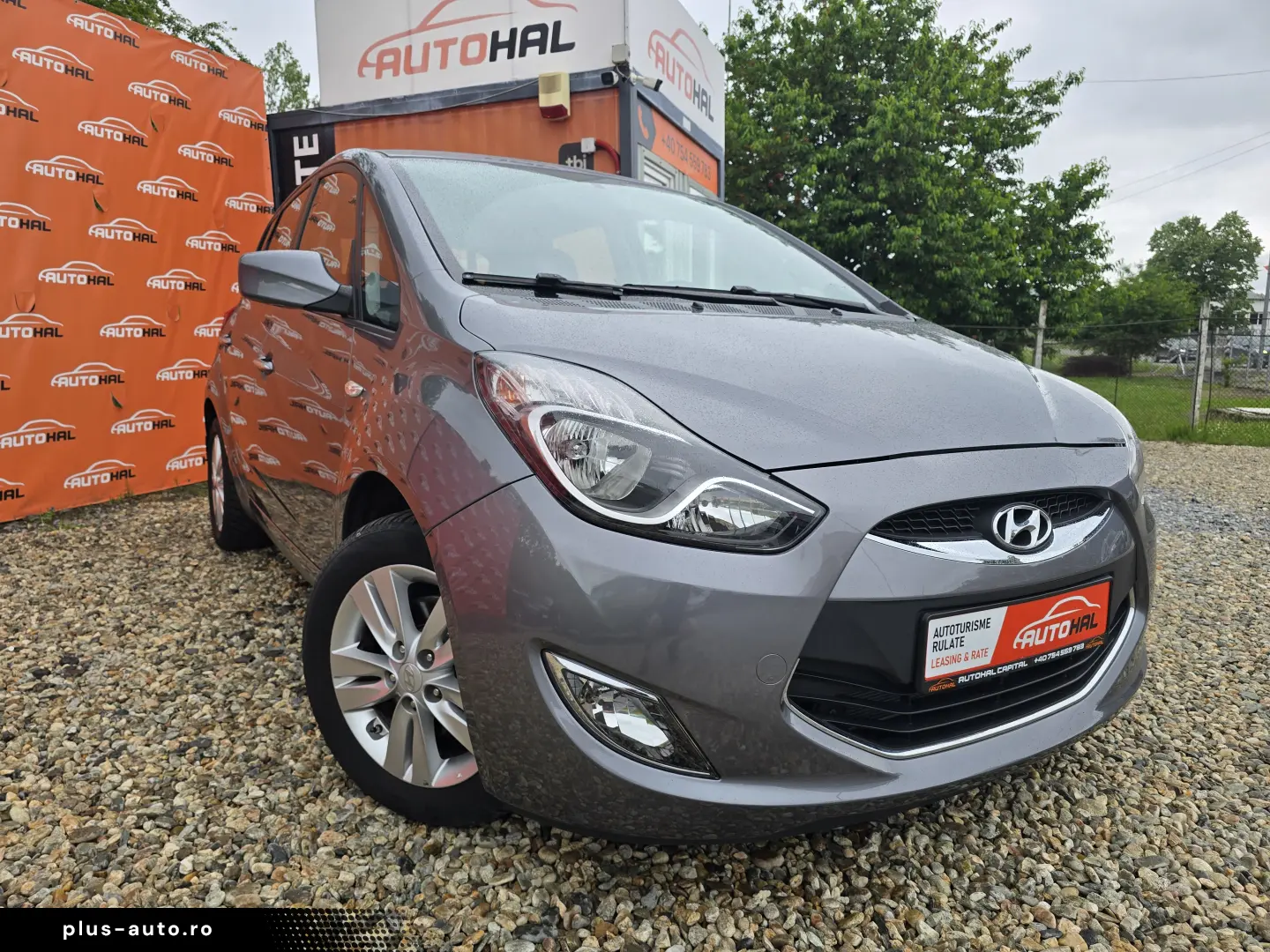 Hyundai Ix20 1.6 CRDI 2014 Manuala