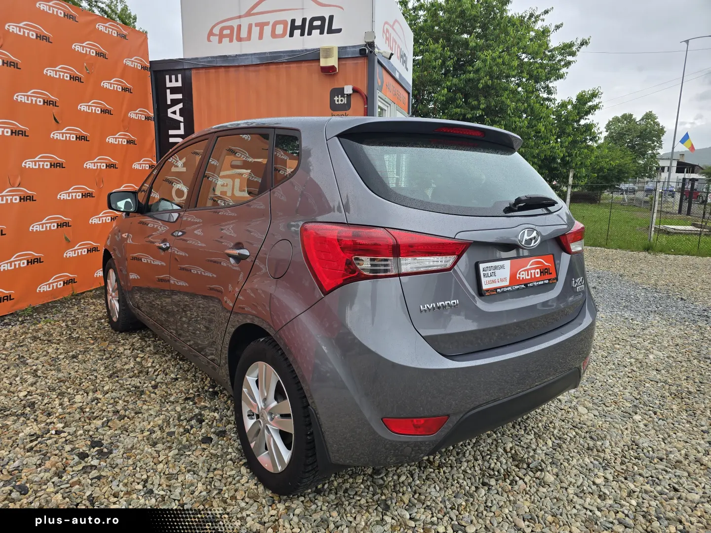 Hyundai Ix20 1.6 CRDI 2014 Manuala
