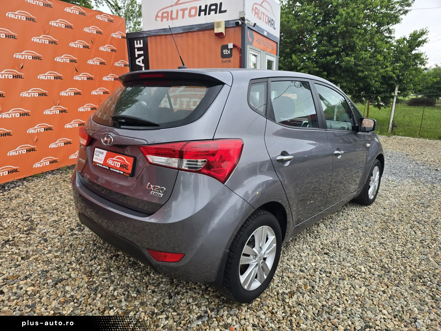 Hyundai Ix20 1.6 CRDI 2014 Manuala