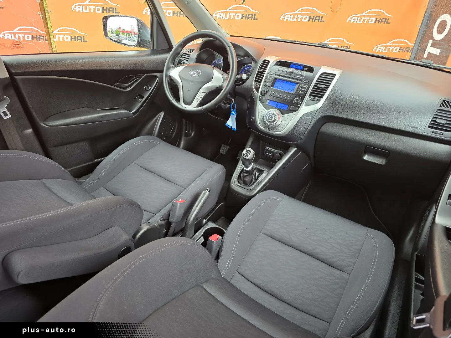 Hyundai Ix20 1.6 CRDI 2014 Manuala