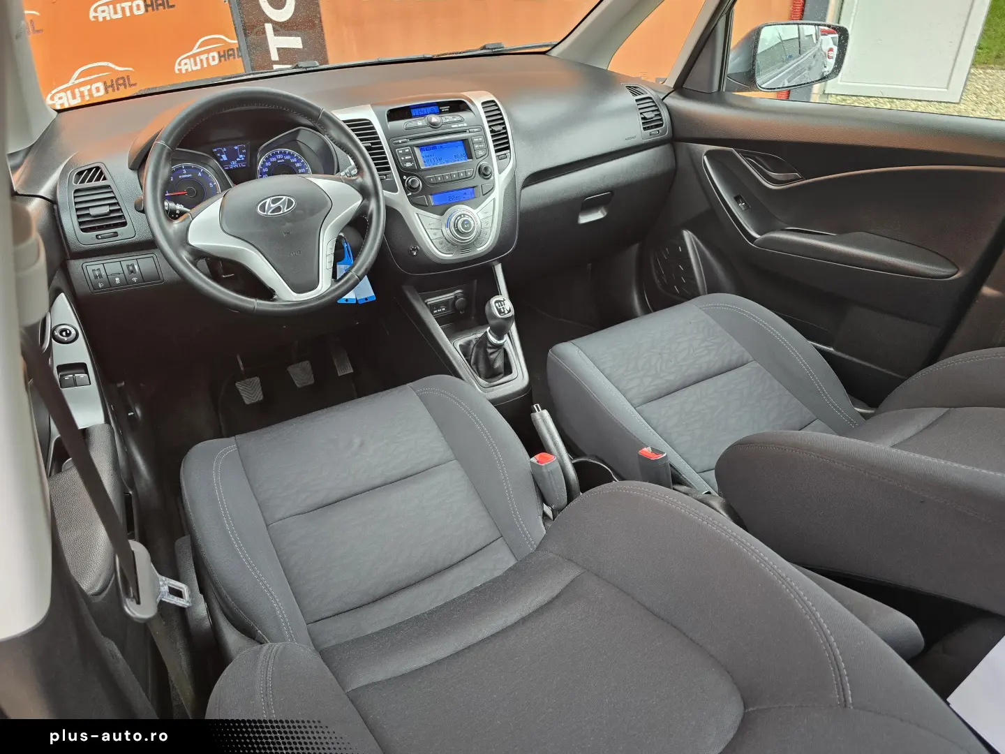 Hyundai Ix20 1.6 CRDI 2014 Manuala