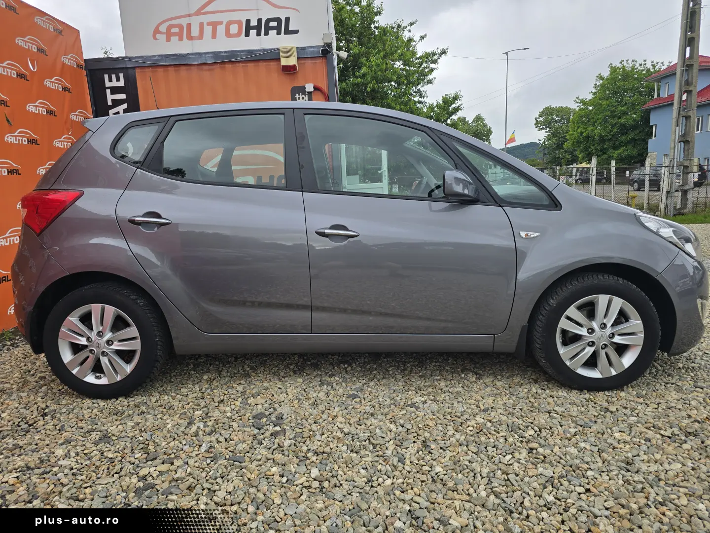 Hyundai Ix20 1.6 CRDI 2014 Manuala