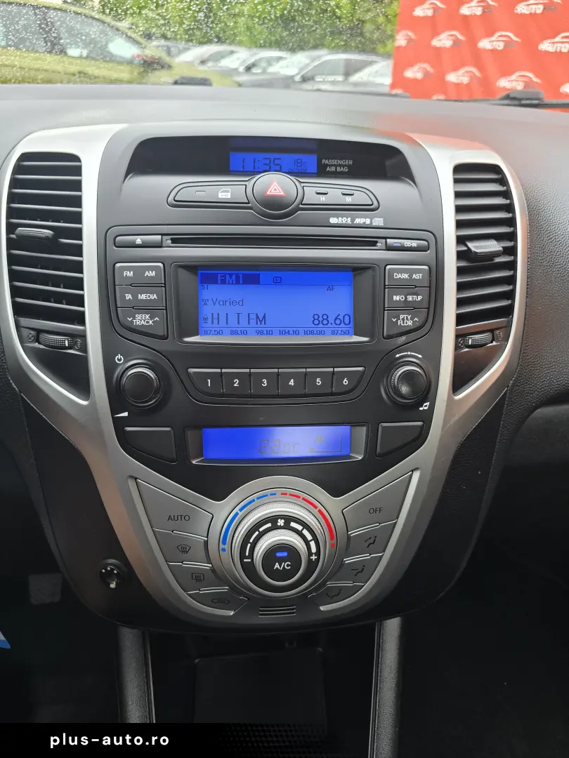 Hyundai Ix20 1.6 CRDI 2014 Manuala