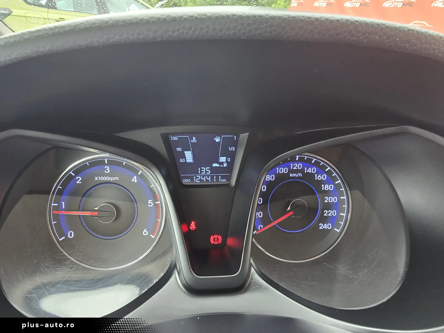Hyundai Ix20 1.6 CRDI 2014 Manuala
