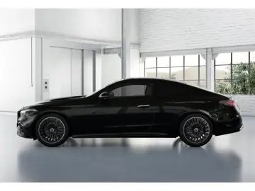 MERCEDES-BENZ CLE 200 4M Coupe AMG- Burmester Pano Digital