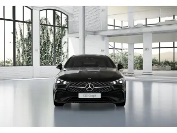 MERCEDES-BENZ CLE 200 4M Coupe AMG- Burmester Pano Digital