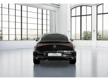 MERCEDES-BENZ CLE 200 4M Coupe AMG- Burmester Pano Digital