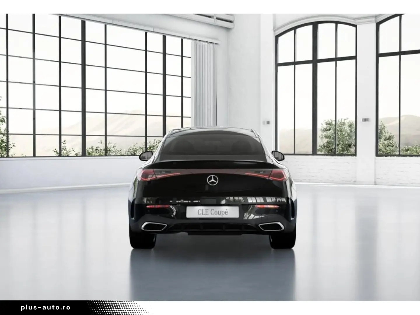MERCEDES-BENZ CLE 200 4M Coupe AMG- Burmester Pano Digital
