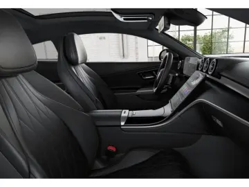 MERCEDES-BENZ CLE 200 4M Coupe AMG- Burmester Pano Digital