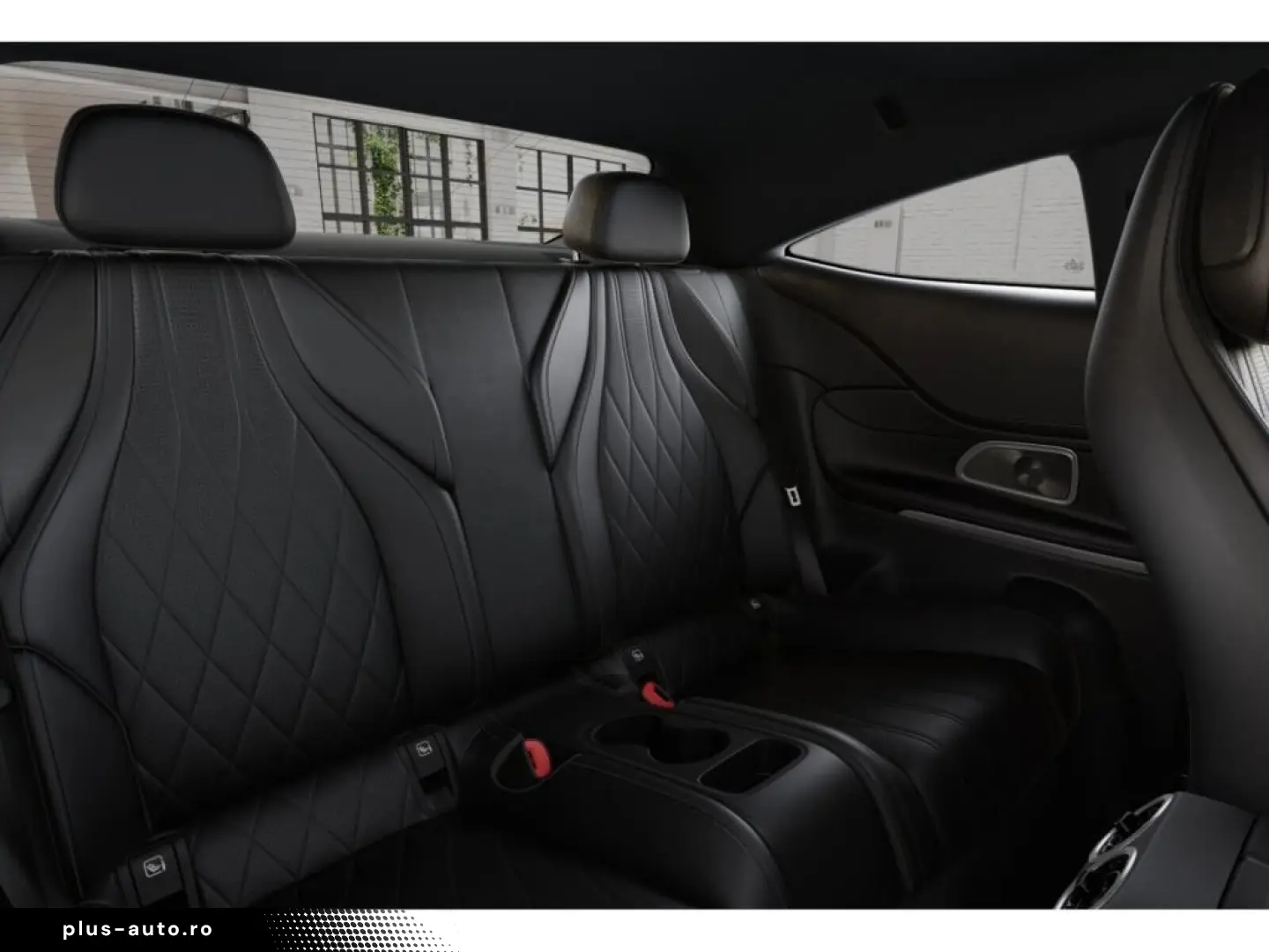 MERCEDES-BENZ CLE 200 4M Coupe AMG- Burmester Pano Digital