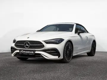 MERCEDES-BENZ CLE 300 4M Cabrio AMG-Sport DIGITAL Ca…