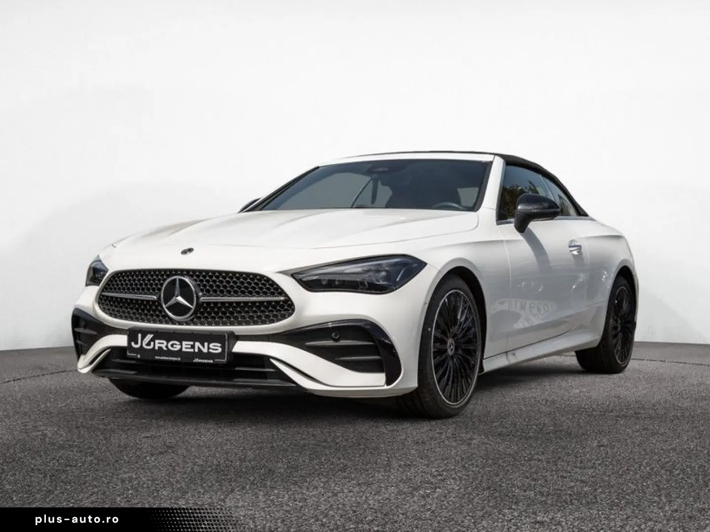 MERCEDES-BENZ CLE 300 4M Cabrio AMG-Sport DIGITAL Ca&hellip;