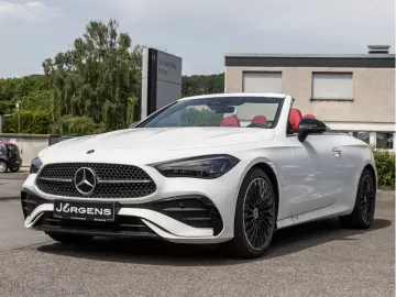 MERCEDES-BENZ CLE 300 4M Cabrio AMG-Sport DIGITAL Ca&hellip;