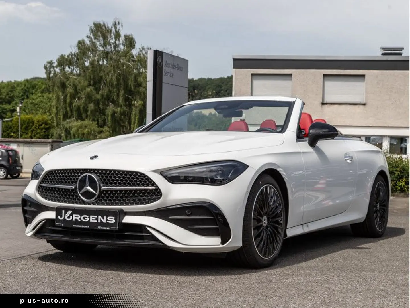 MERCEDES-BENZ CLE 300 4M Cabrio AMG-Sport DIGITAL Ca&hellip;