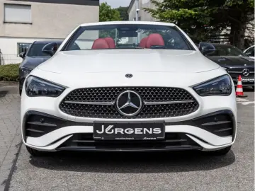 MERCEDES-BENZ CLE 300 4M Cabrio AMG-Sport DIGITAL Ca…