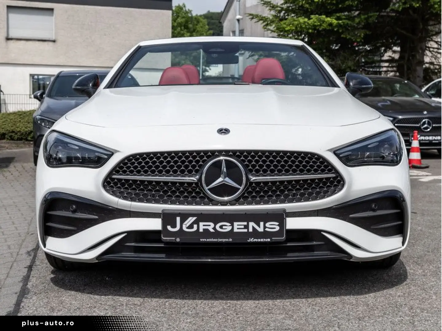 MERCEDES-BENZ CLE 300 4M Cabrio AMG-Sport DIGITAL Ca&hellip;