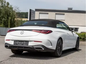 MERCEDES-BENZ CLE 300 4M Cabrio AMG-Sport DIGITAL Ca…
