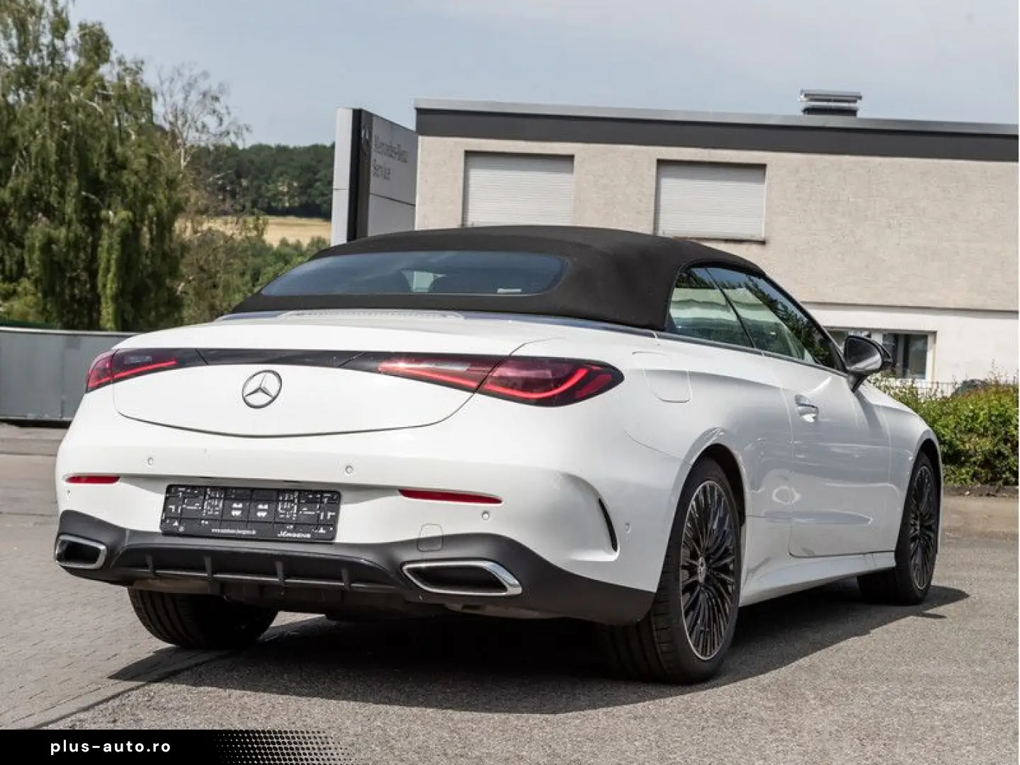 MERCEDES-BENZ CLE 300 4M Cabrio AMG-Sport DIGITAL Ca&hellip;