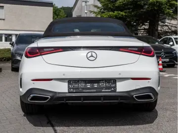 MERCEDES-BENZ CLE 300 4M Cabrio AMG-Sport DIGITAL Ca…