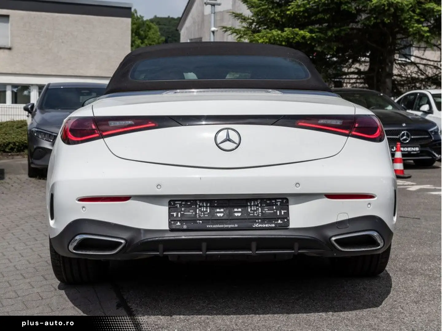 MERCEDES-BENZ CLE 300 4M Cabrio AMG-Sport DIGITAL Ca&hellip;