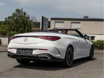 MERCEDES-BENZ CLE 300 4M Cabrio AMG-Sport DIGITAL Ca…