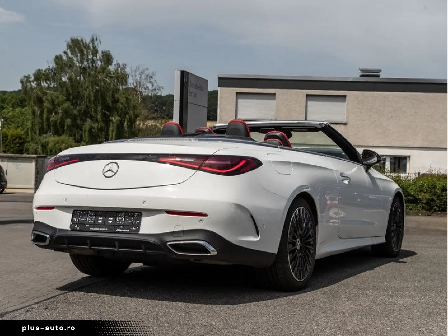 MERCEDES-BENZ CLE 300 4M Cabrio AMG-Sport DIGITAL Ca&hellip;