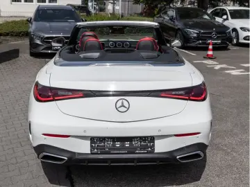 MERCEDES-BENZ CLE 300 4M Cabrio AMG-Sport DIGITAL Ca…