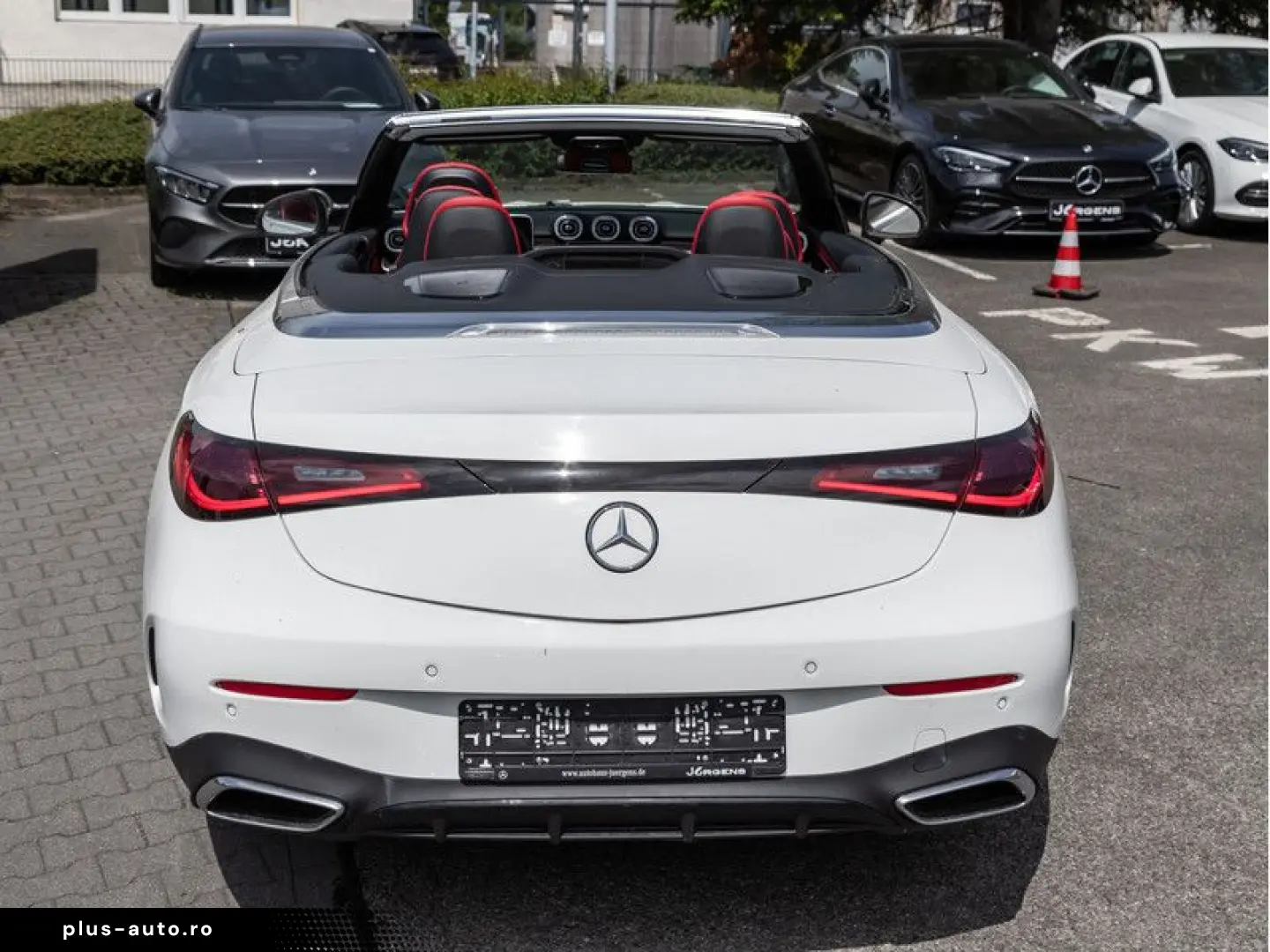 MERCEDES-BENZ CLE 300 4M Cabrio AMG-Sport DIGITAL Ca&hellip;