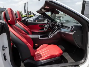 MERCEDES-BENZ CLE 300 4M Cabrio AMG-Sport DIGITAL Ca…