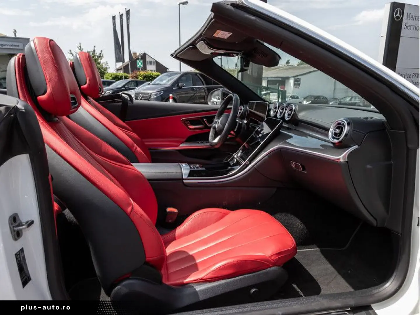 MERCEDES-BENZ CLE 300 4M Cabrio AMG-Sport DIGITAL Ca&hellip;