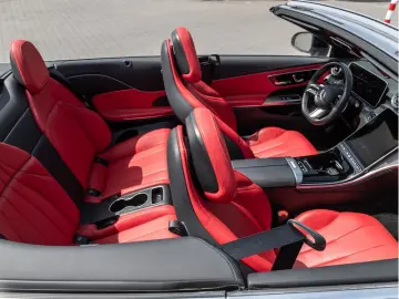 MERCEDES-BENZ CLE 300 4M Cabrio AMG-Sport DIGITAL Ca…