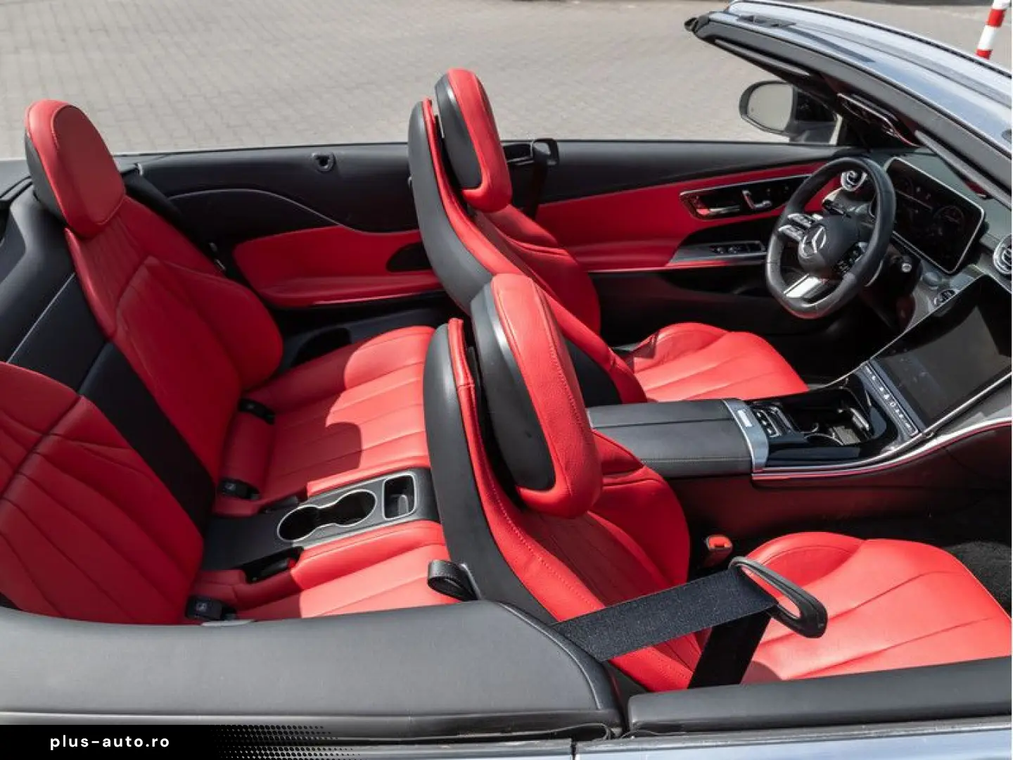 MERCEDES-BENZ CLE 300 4M Cabrio AMG-Sport DIGITAL Ca&hellip;