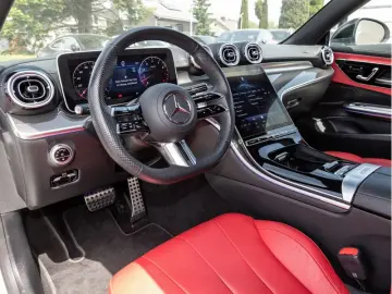 MERCEDES-BENZ CLE 300 4M Cabrio AMG-Sport DIGITAL Ca…