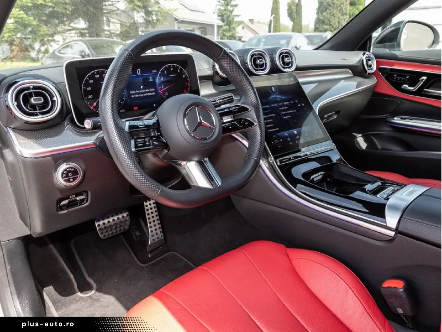 MERCEDES-BENZ CLE 300 4M Cabrio AMG-Sport DIGITAL Ca&hellip;