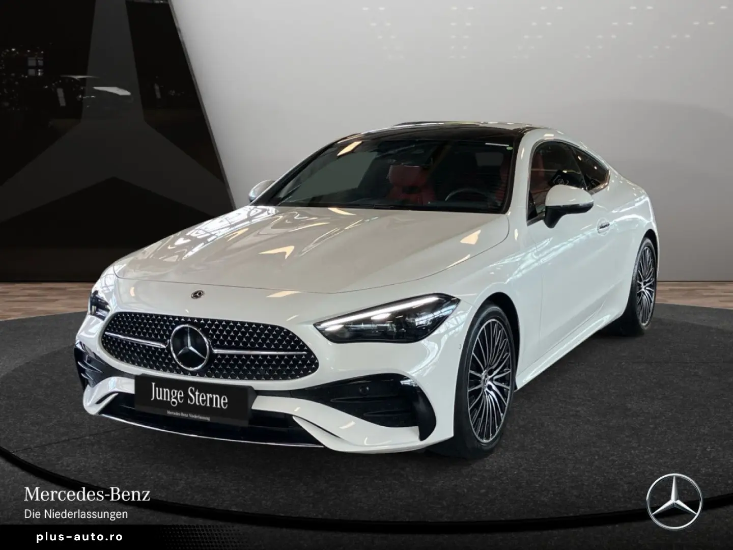 MERCEDES-BENZ CLE 300 4M Coupe AMG Adv.  FahrAss  Pa&hellip;