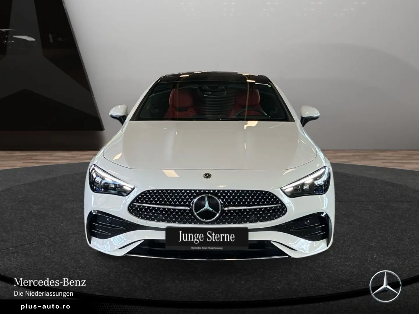 MERCEDES-BENZ CLE 300 4M Coupe AMG Adv.  FahrAss  Pa&hellip;