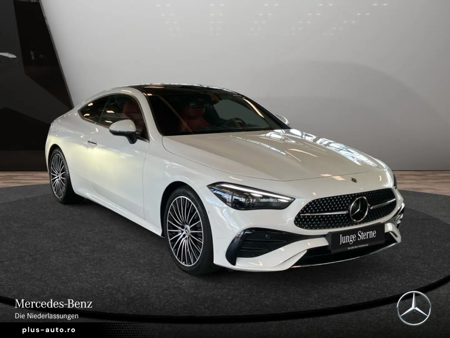 MERCEDES-BENZ CLE 300 4M Coupe AMG Adv.  FahrAss  Pa&hellip;