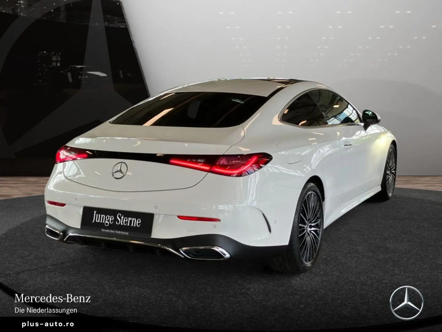 MERCEDES-BENZ CLE 300 4M Coupe AMG Adv.  FahrAss  Pa&hellip;