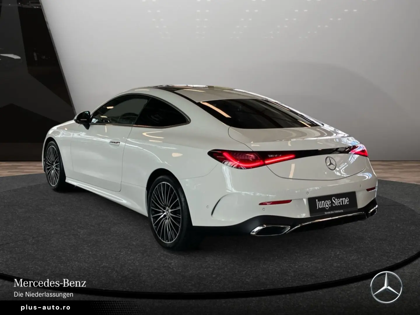 MERCEDES-BENZ CLE 300 4M Coupe AMG Adv.  FahrAss  Pa&hellip;