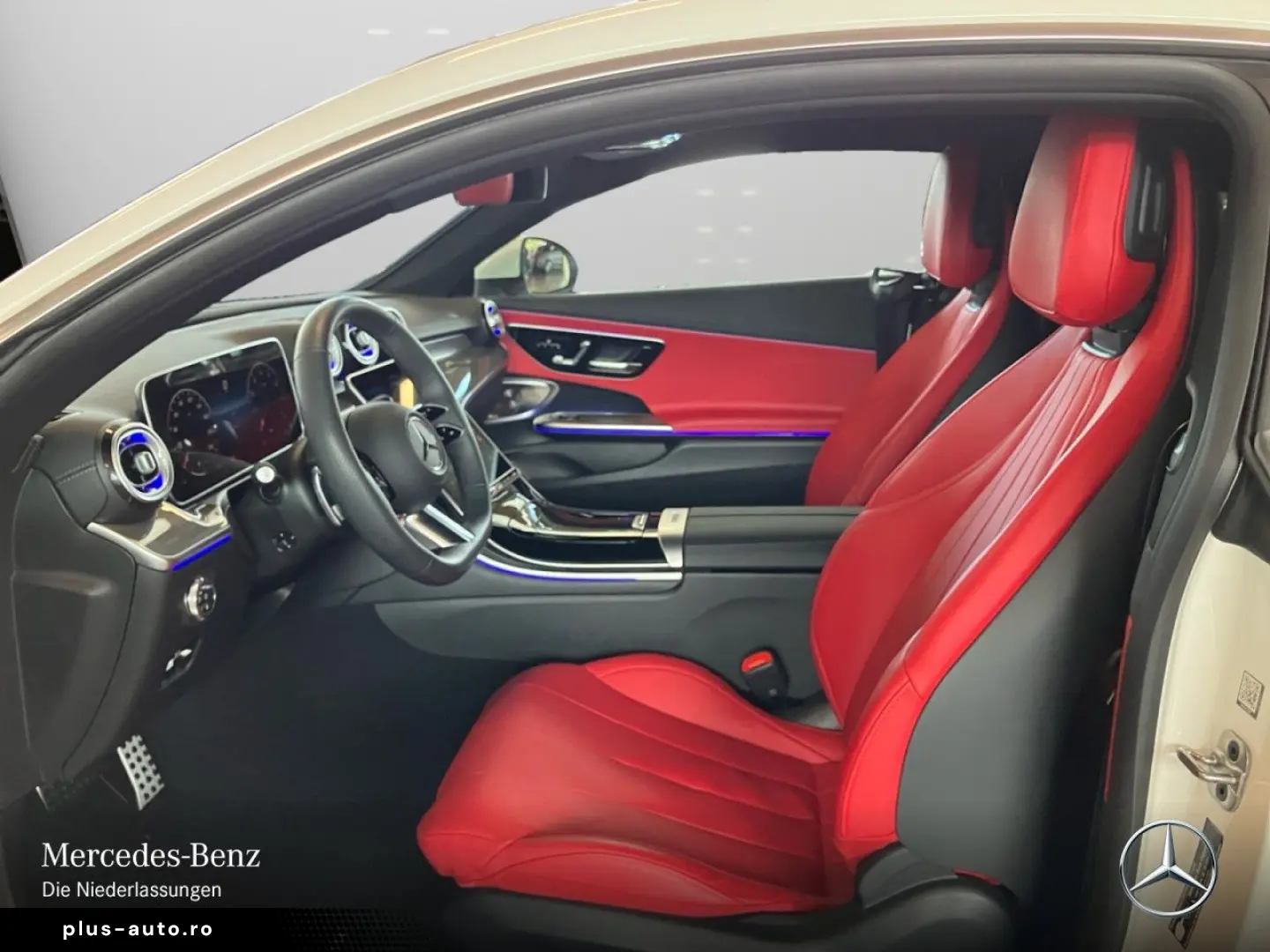 MERCEDES-BENZ CLE 300 4M Coupe AMG Adv.  FahrAss  Pa&hellip;
