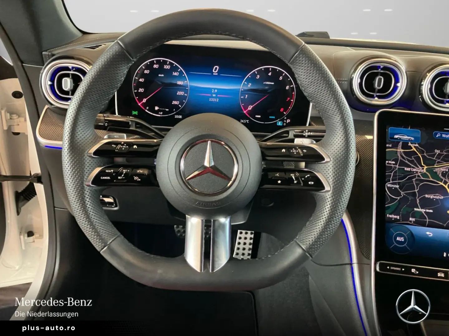 MERCEDES-BENZ CLE 300 4M Coupe AMG Adv.  FahrAss  Pa&hellip;