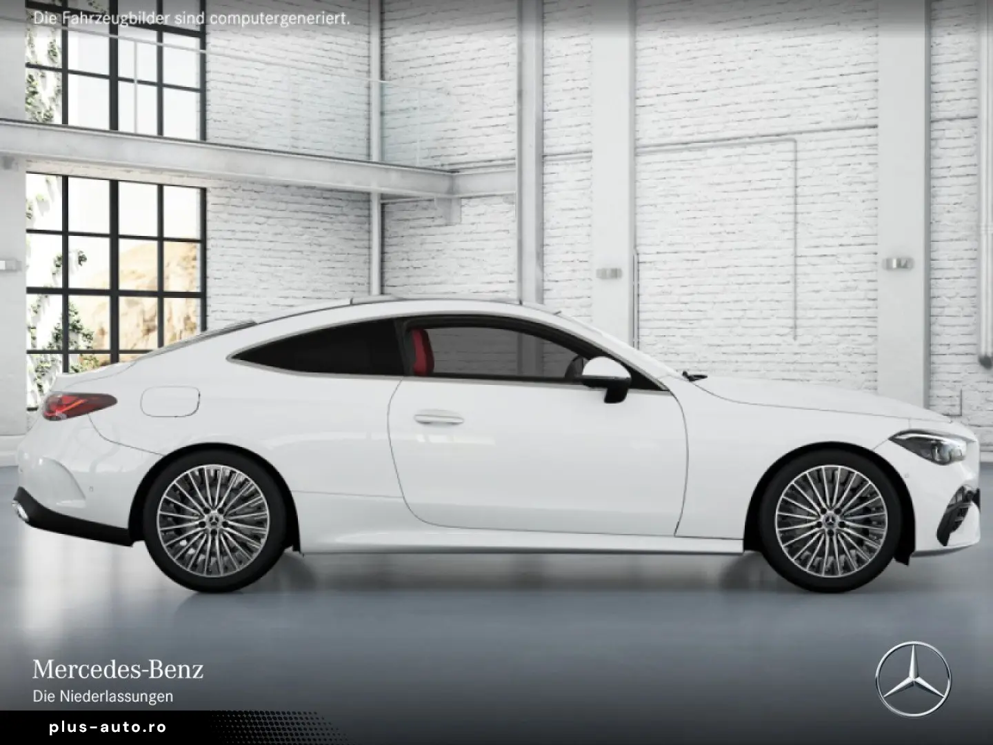 MERCEDES-BENZ CLE 300 4M Coupe AMG Adv.  FahrAss  Pa&hellip;