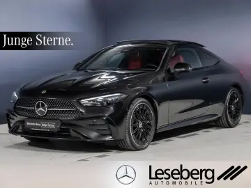MERCEDES-BENZ CLE 300 4M Coupé AMG Prem  DIG.LIGHT N&hellip;